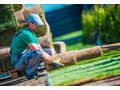 Landschafts Gartenarbeit - Gartendekoraktion - Bild 2
