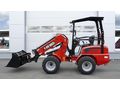 N ECO 180 ET Elektrohoflader Teleskoplader - Radlader & Raupen - Bild 2