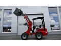 N ECO 180 ET Elektrohoflader Teleskoplader - Radlader & Raupen - Bild 3