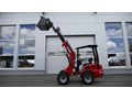 N ECO 180 ET Elektrohoflader Teleskoplader - Radlader & Raupen - Bild 4