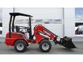 N ECO 180 ET Elektrohoflader Teleskoplader - Radlader & Raupen - Bild 7