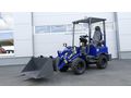 N ECO 604 Modell Elektrohoflader Hoflader - Radlader & Raupen - Bild 1