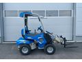 Multione MK Hoflader Radlader - Radlader & Raupen - Bild 12