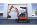 Komatsu PC 26 MR Minibagger 2 7t L�ffelpaket - Bagger - Bild 1