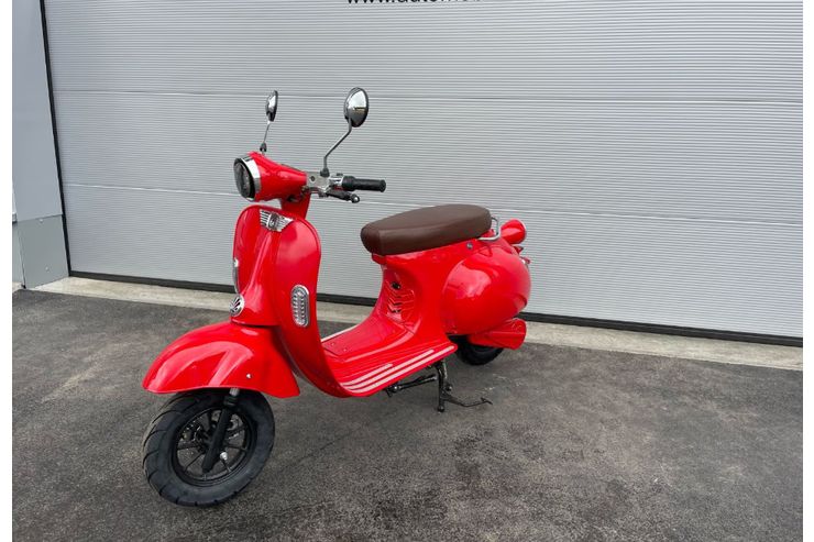 Vorf�hrer Elektroroller Roller Scooter 45km h - Motorr�der - Bild 1