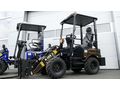 Sondermodell Aktion N ECO 604 Elektrohoflader - Radlader & Raupen - Bild 3