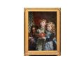Heiligabendm�dchen Carol singend William - Antiquit�ten, Sammeln & Kunstwerke - Bild 1
