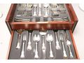 R B Robbe Berking Alt Kopenhagen 800er Silber - Antiquit�ten, Sammeln & Kunstwerke - Bild 4