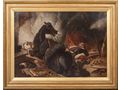 Napoleonisches K�rassier Pferd Sir Edwin Henry - Antiquit�ten, Sammeln & Kunstwerke - Bild 1