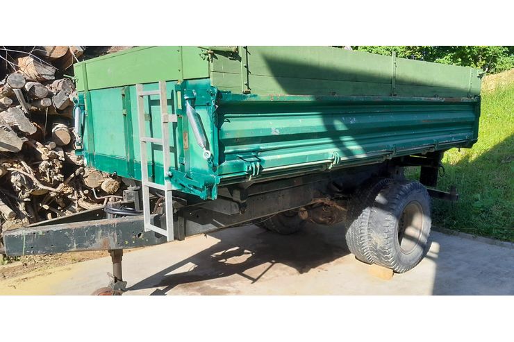 Anh�nger - Transportanh�nger - Bild 1