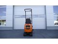 JCB 8008 CTS Minibagger Bagger - Bagger - Bild 9