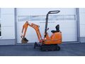 JCB 8008 CTS Minibagger Bagger - Bagger - Bild 1
