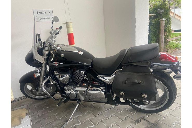 Suzuki Intruder VZ 1500 - Suzuki - Bild 1