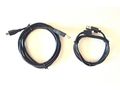 USB Kabelset dreiteilig - Kabel & Stecker - Bild 2