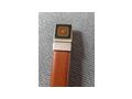 Herrenlederg�rtel braun 105 cm - G�rtel & Hosentr�ger - Bild 3