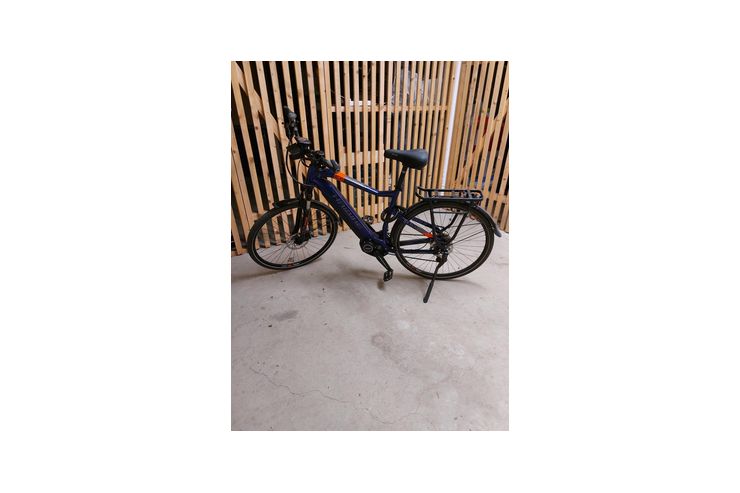 E Trekking Bike HAIBIKE SDOURO 5 - Elektro Fahrr�der (E-Bikes) - Bild 1
