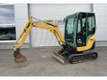 Yanmar SV 18 Minibagger Bagger - Bagger - Bild 1