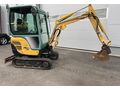 Yanmar SV 18 Minibagger Bagger - Bagger - Bild 2