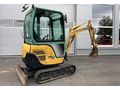Yanmar SV 18 Minibagger Bagger - Bagger - Bild 3