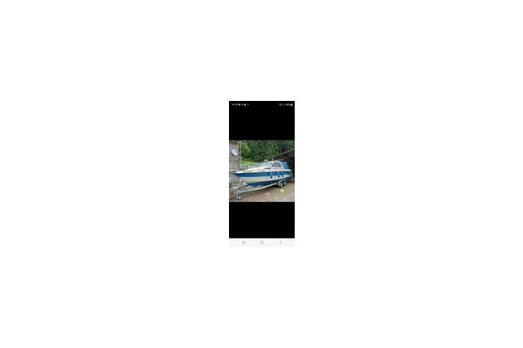 Kaj�tboot - Motorboote & Yachten - Bild 1