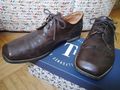 Handhefertiget italienische Schuhe - Schn�rsenkel - Bild 1