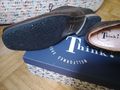 Handhefertiget italienische Schuhe - Schn�rsenkel - Bild 3