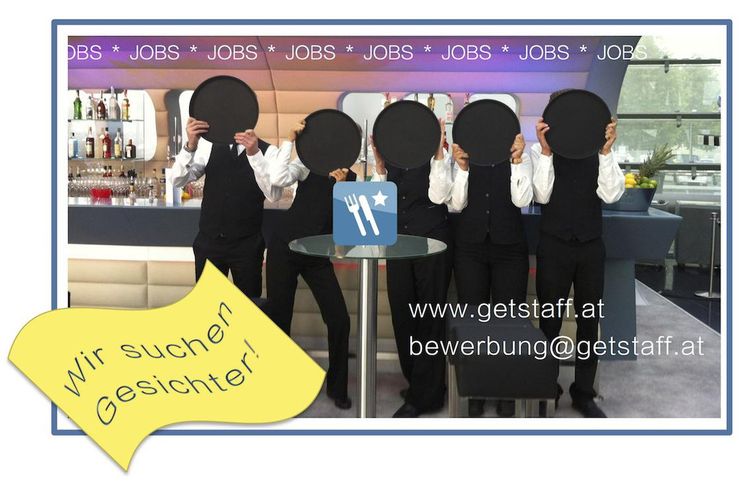 Messe Eventmitarbeiter - Jobs Gastronomie & Tourismus - Bild 1