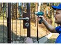 Professionelle Zaun Montage Wien - Gartendekoraktion - Bild 3