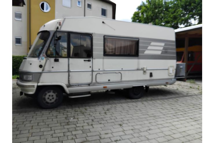 Hymer - Wohnmobile & Campingbusse - Bild 1