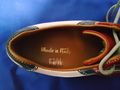 Neue getragenet Sneakers Gr 41 - Gr��e 41 - Bild 3