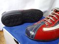 Neue getragenet Sneakers Gr 41 - Gr��e 41 - Bild 4