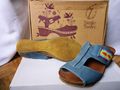 Designerschuhe Sergio Tomani Gr 39 - Gr��e 39 - Bild 3