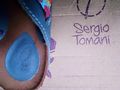 Designerschuhe Sergio Tomani Gr 39 - Gr��e 39 - Bild 4