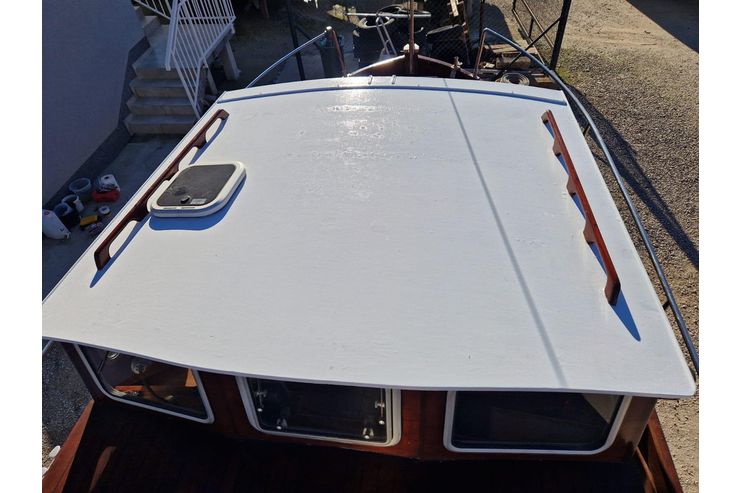 Spitzgatter - Motorboote & Yachten - Bild 1