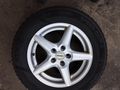 Nissan Komplettr�der Alufelge - Winter-Komplettr�der - Bild 1