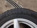 Nissan Komplettr�der Alufelge - Winter-Komplettr�der - Bild 2