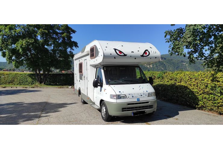 Knaus Sun Traveller 685 - Wohnmobile & Campingbusse - Bild 1