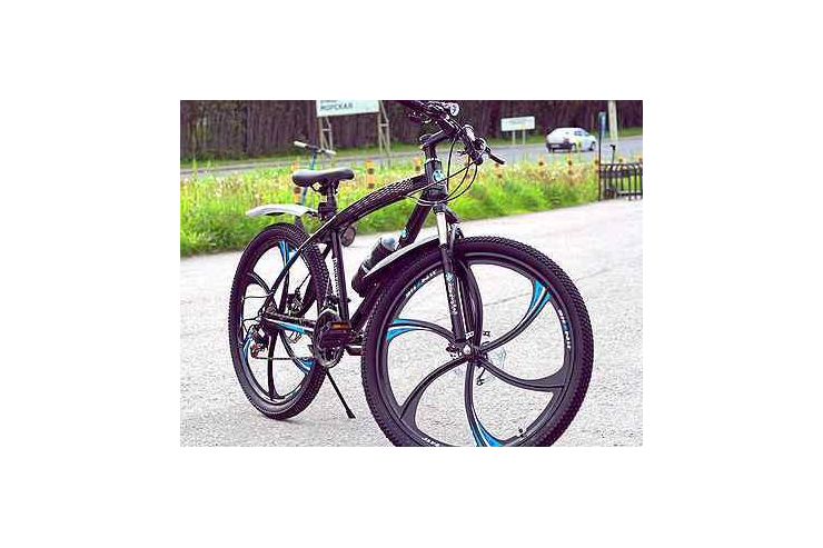 Vollgefedertes Mountain Bike - Citybikes, Hollandr�der & Cruiser - Bild 1