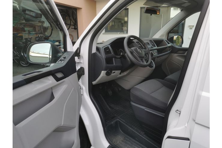 VW Transporter T6 - Autos VW - Bild 1