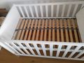 Verkaufe Paidi Gitterbett - Betten - Bild 4