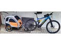 EMTB Hundeanhaenger - Mountainbikes & Trekkingr�der - Bild 1