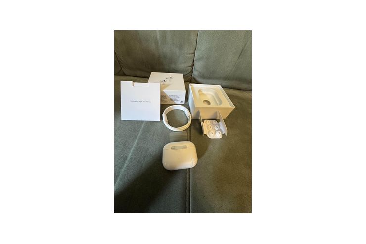 Apple AirPods Pro 2 Generation USB C - Kopfh�rer - Bild 1