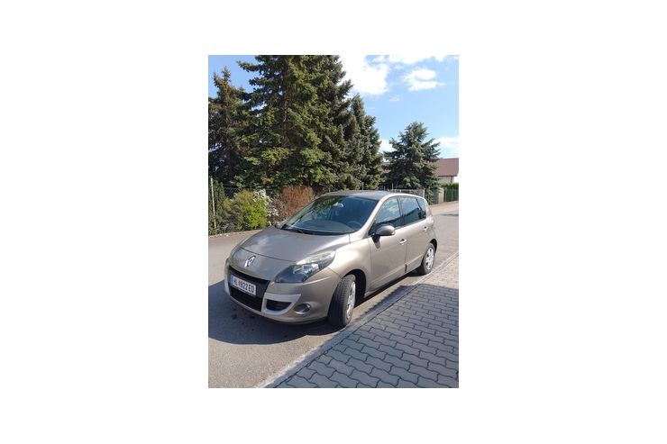 Renault Megane Scenic - Autos Renault - Bild 1