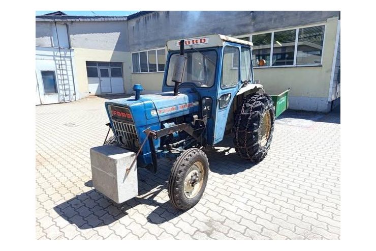TRAKTOR ZU VERKAUFEN - Traktoren & Schlepper - Bild 1