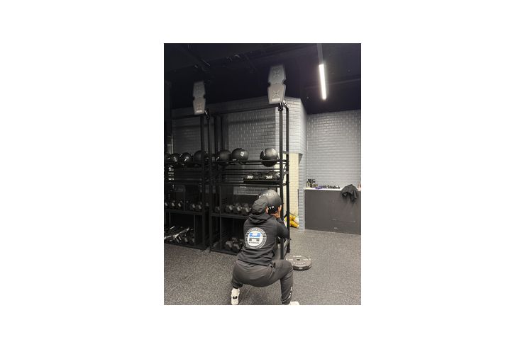 Hyrox Pefromance Rack Hyrox Target - Kraftstationen - Bild 1