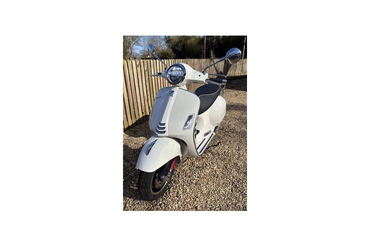 Vespa - Vespa - Bild 1