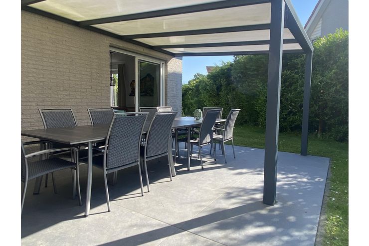 Ferienhaus Niederlande Holland Zeeland Nordsee - Haus mieten - Bild 1