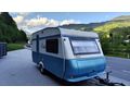 Hobby T425 Neues Pickerl 06 2026 - Wohnwagen - Bild 1