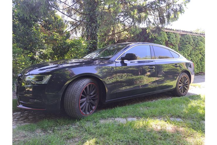 Audi A5 - Autos Audi - Bild 1