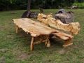 Rustikale Gartenm�bel Lieferung Hause - Garnituren - Bild 9